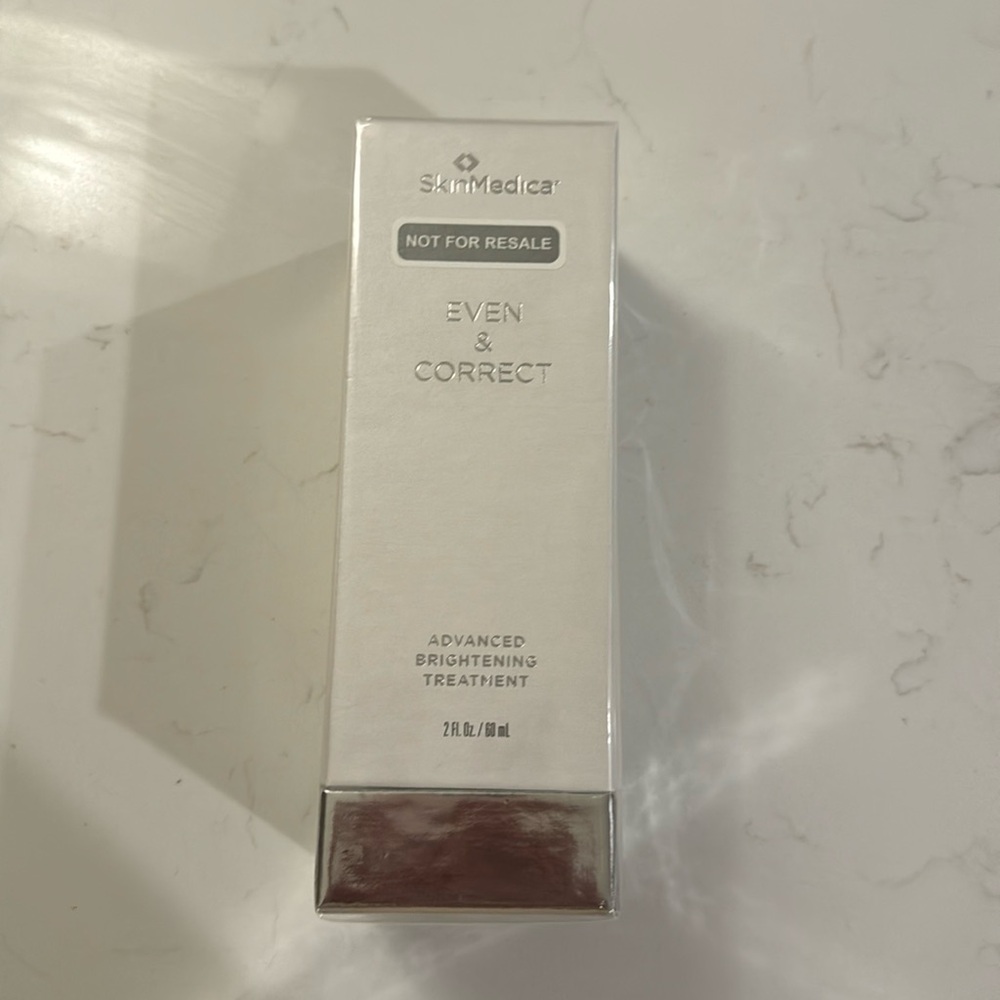 Skinmedica even and correct